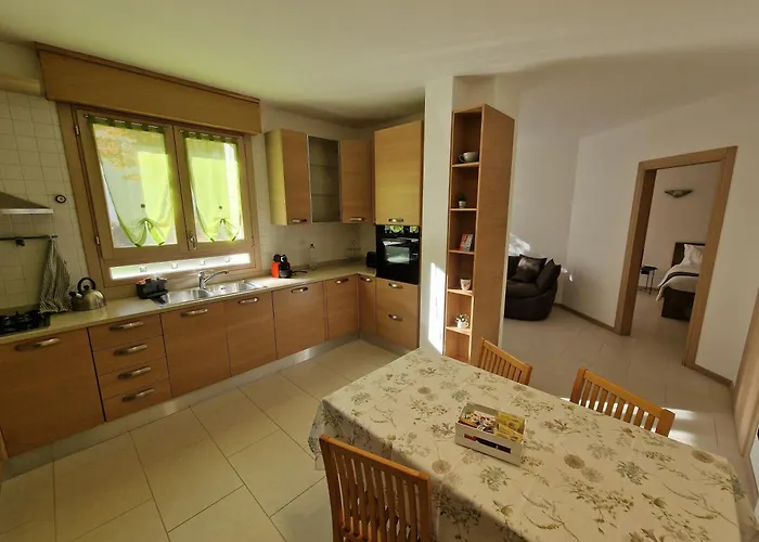 Apartament Db - La Dimora